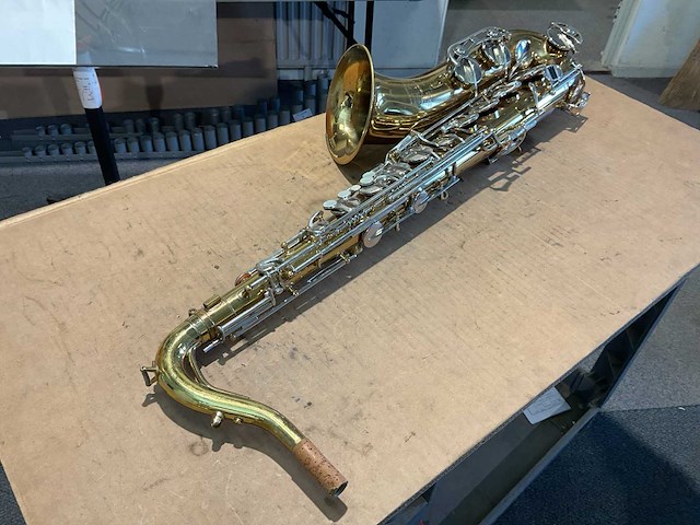 Bundy saxofoon - afbeelding 2 van  8