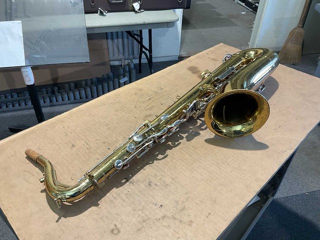 Bundy saxofoon - afbeelding 4 van  8