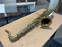 Bundy saxofoon - afbeelding 4 van  8