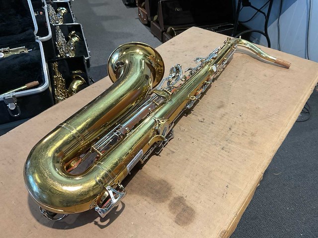 Bundy saxofoon - afbeelding 5 van  8