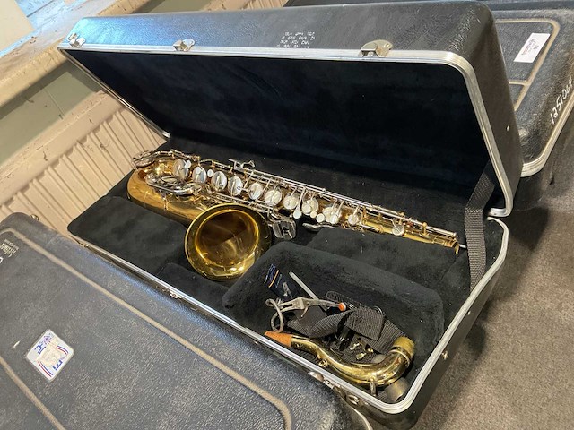 Bundy saxofoon - afbeelding 7 van  8
