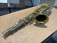 Bundy saxofoon - afbeelding 1 van  3