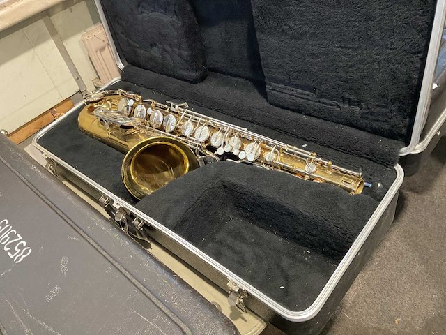 Bundy saxofoon - afbeelding 2 van  3
