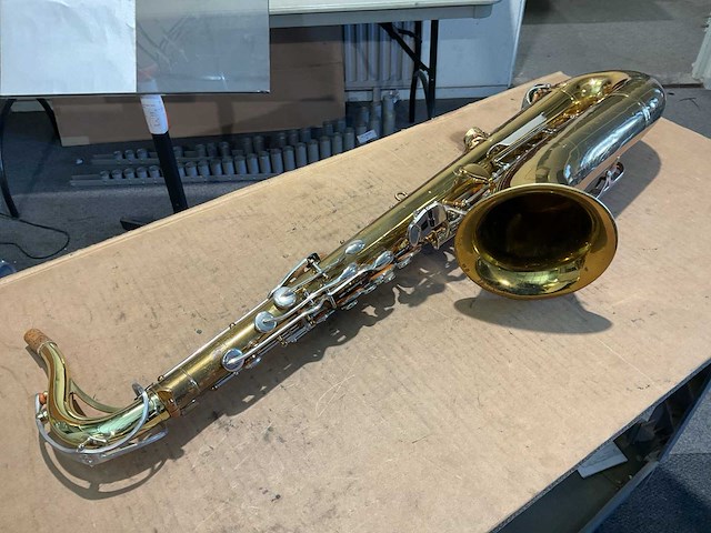 Bundy saxofoon - afbeelding 2 van  3