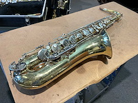 Bundy saxofoon - afbeelding 1 van  6