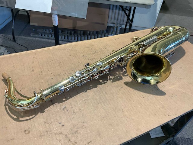 Bundy saxofoon - afbeelding 2 van  6
