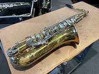Bundy saxofoon - afbeelding 1 van  8