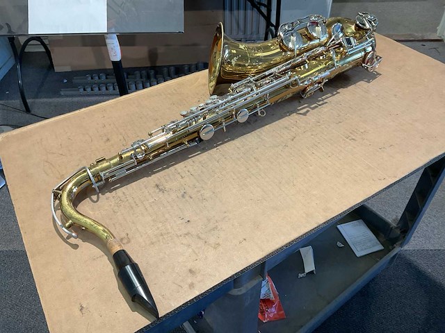 Bundy saxofoon - afbeelding 2 van  8