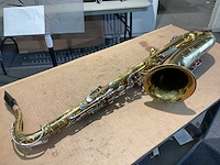 Bundy saxofoon - afbeelding 3 van  8