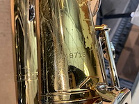 Bundy saxofoon - afbeelding 6 van  8