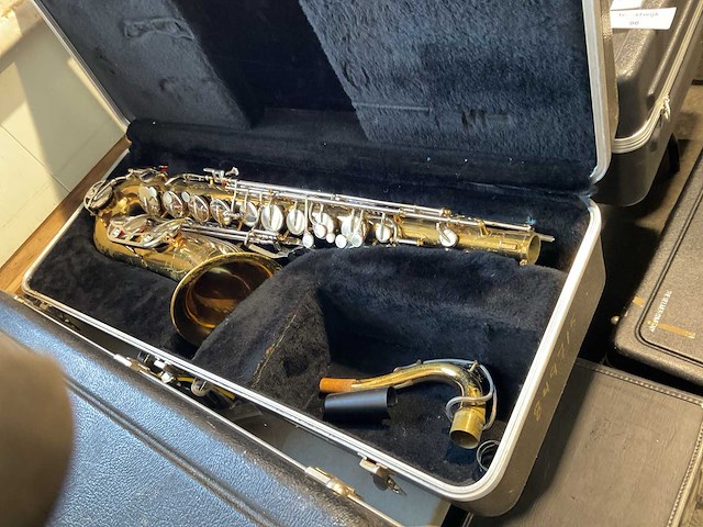 Bundy saxofoon - afbeelding 7 van  8