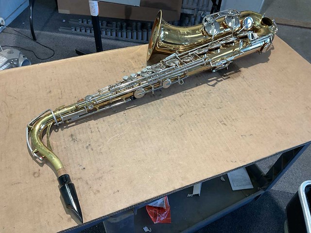Bundy saxofoon - afbeelding 2 van  8