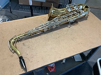 Bundy saxofoon - afbeelding 2 van  8