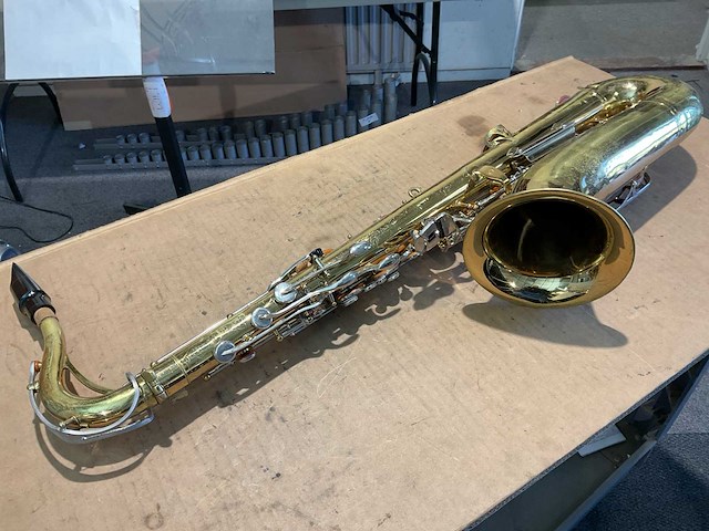 Bundy saxofoon - afbeelding 3 van  8