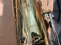 Bundy saxofoon - afbeelding 6 van  8