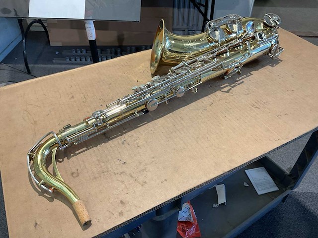 Bundy saxofoon - afbeelding 2 van  8