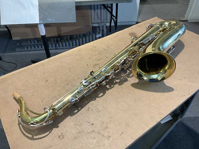 Bundy saxofoon - afbeelding 3 van  8