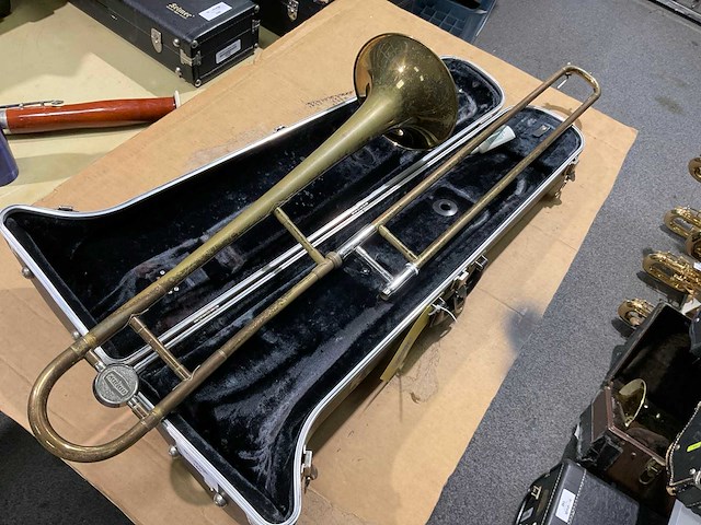 Bundy trombone - afbeelding 1 van  8