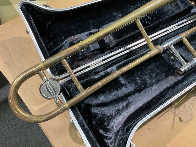 Bundy trombone - afbeelding 2 van  8