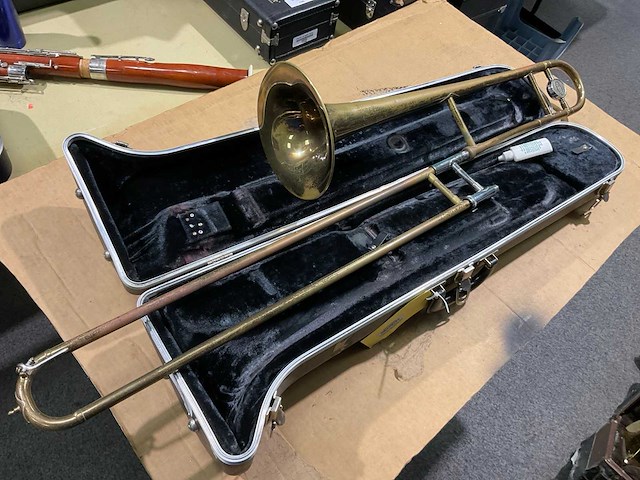 Bundy trombone - afbeelding 4 van  8