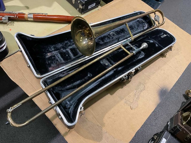 Bundy trombone - afbeelding 4 van  9