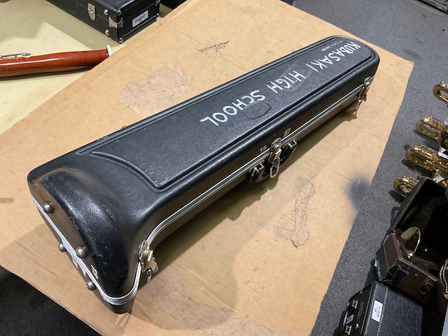 Bundy trombone - afbeelding 9 van  9