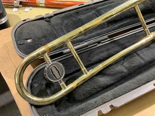 Bundy trombone - afbeelding 2 van  8