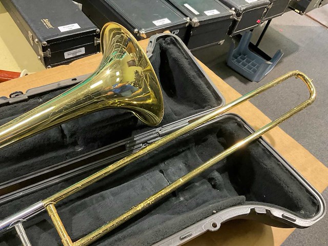 Bundy trombone - afbeelding 3 van  8