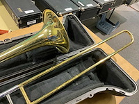 Bundy trombone - afbeelding 3 van  8