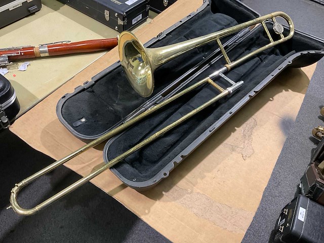 Bundy trombone - afbeelding 4 van  8