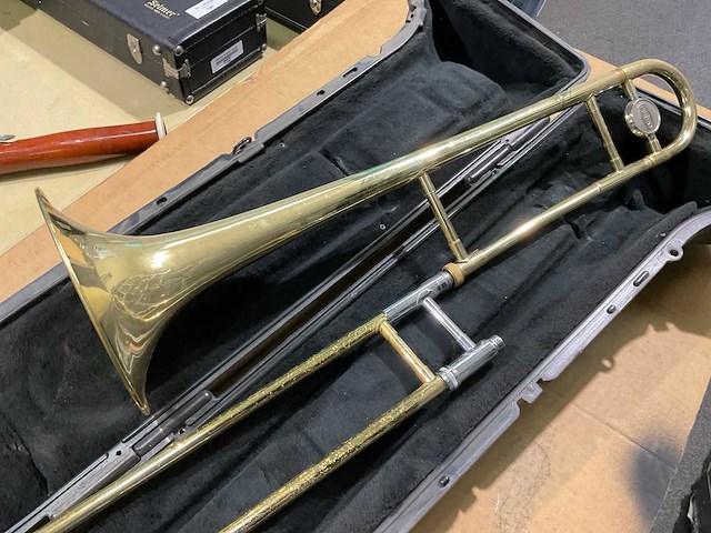 Bundy trombone - afbeelding 5 van  8