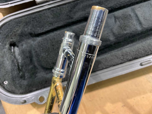 Bundy trombone - afbeelding 6 van  8