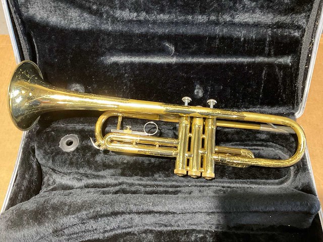 Bundy trompet - afbeelding 2 van  6