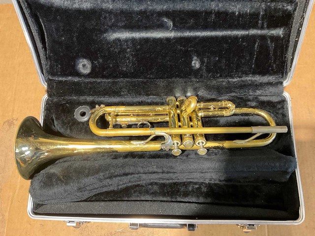 Bundy trompet - afbeelding 3 van  6