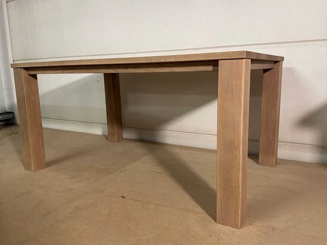 Buner eetkamertafel - afbeelding 1 van  8