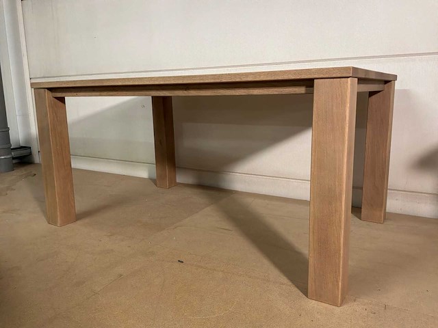Buner eetkamertafel - afbeelding 2 van  8