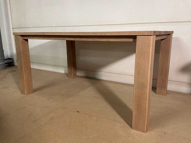 Buner eetkamertafel - afbeelding 3 van  8