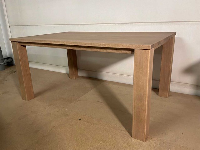 Buner eetkamertafel - afbeelding 4 van  8