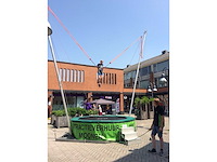 Bungee-trampoline (mono) - afbeelding 1 van  4