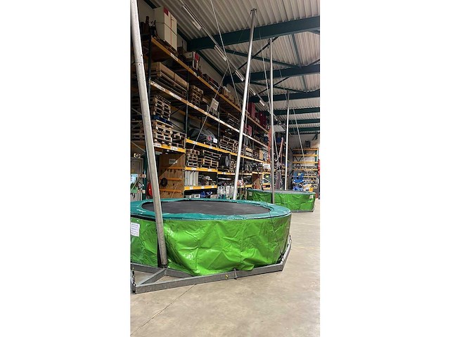 Bungee-trampoline (mono) - afbeelding 2 van  4