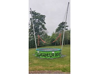 Bungee-trampoline (mono) - afbeelding 4 van  4