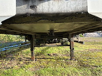 Bunk tebs g2 es2060 be semi-trailer met laadklep - afbeelding 2 van  23