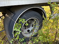 Bunk tebs g2 es2060 be semi-trailer met laadklep - afbeelding 4 van  23
