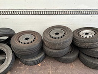 Bunk tebs g2 es2060 be semi-trailer met laadklep - afbeelding 10 van  23