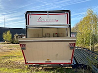 Bunk tebs g2 es2060 be semi-trailer met laadklep - afbeelding 19 van  23