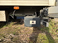 Bunk tebs g2 es2060 be semi-trailer met laadklep - afbeelding 22 van  23