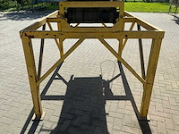 Bunker met transport band - afbeelding 4 van  24