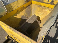 Bunker met transport band - afbeelding 14 van  24