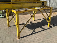 Bunker met transport band - afbeelding 6 van  24