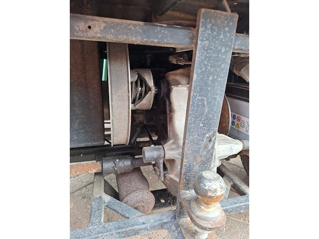 Bunker rake john deere, 1200a - afbeelding 2 van  18